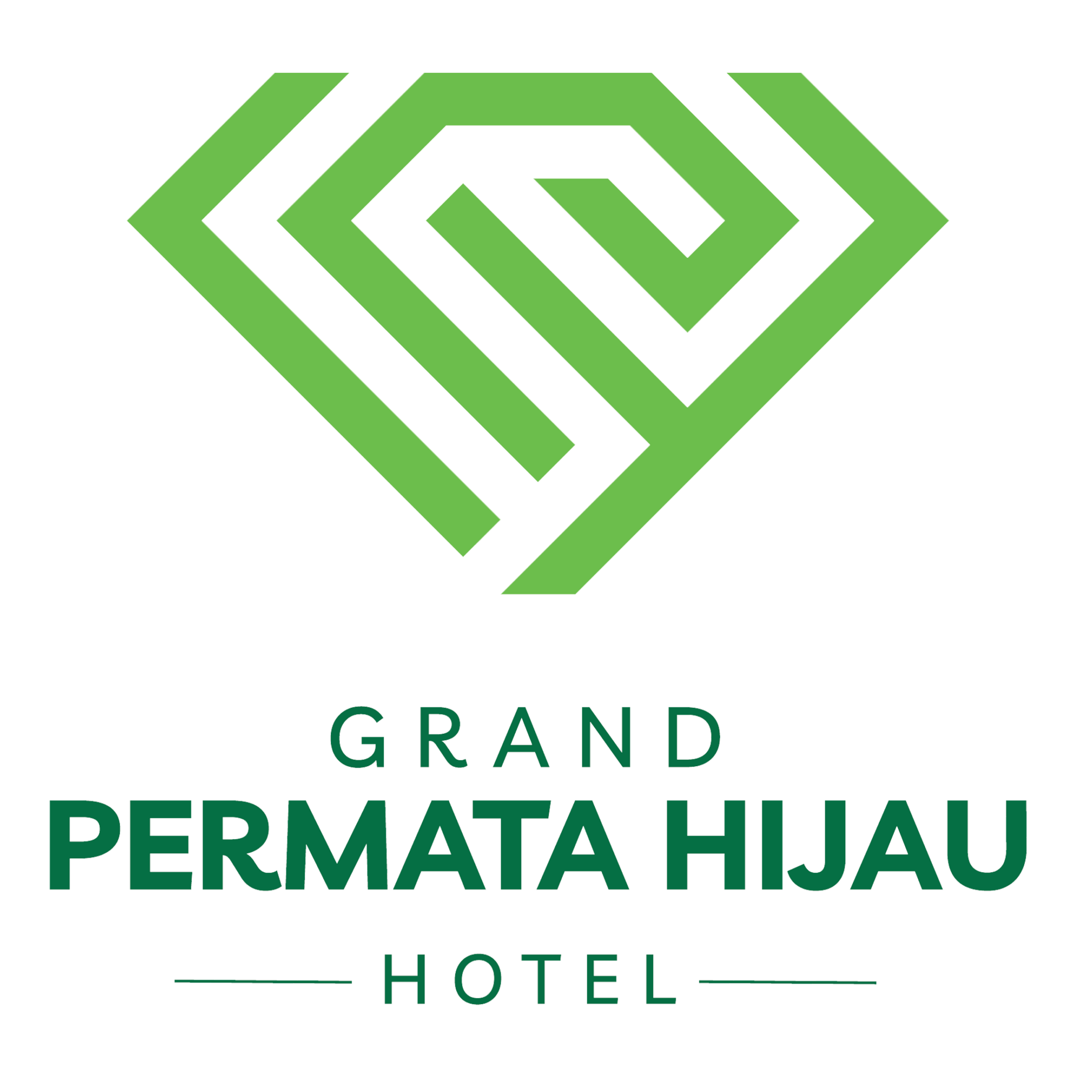 Grand Permata Hijau Hotel Homepage