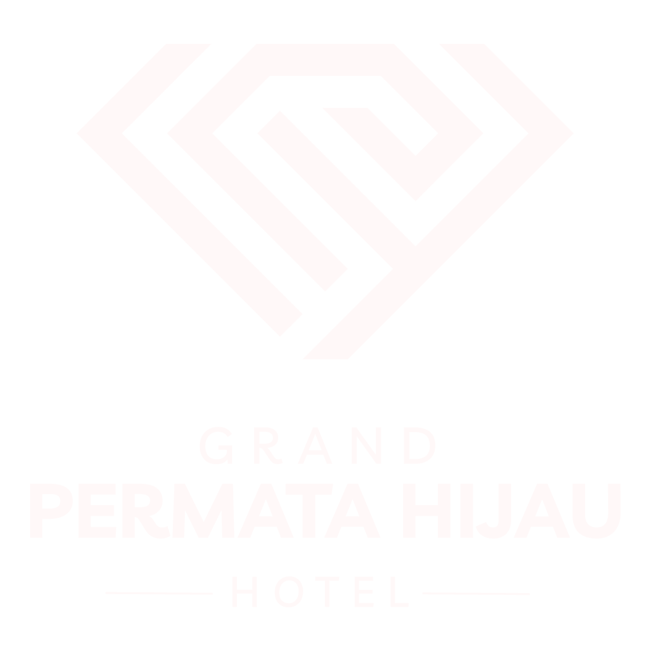 Grand Permata Hijau Hotel Homepage